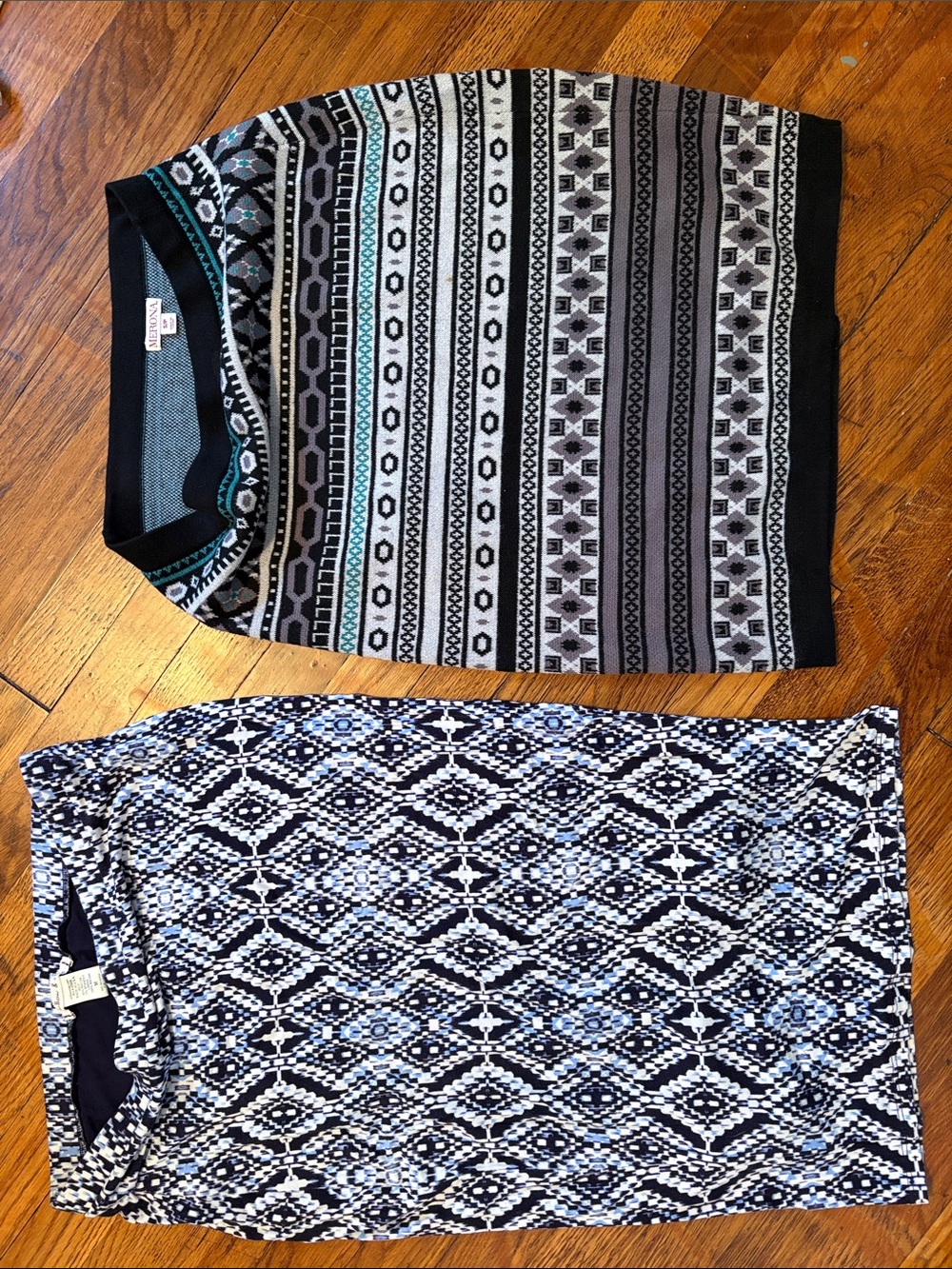 Lot of skirts